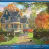 EuroGraphics: Dominic Davison - The Blue Country House (1000)