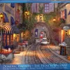 EuroGraphics: Dominic Davison - The French Walkway (1000)