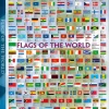EuroGraphics: Flags of the World (1000)
