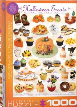 EuroGraphics: Halloween Treats (1000)