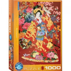 EuroGraphics: Haruyo Morita - Agemaki (1000)