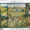 EuroGraphics: Heironymus Bosch - The Garden of Earthly Delights (1000)