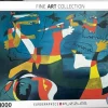 EuroGraphics: Joan Miró - Swallow, Love (1000)
