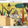 EuroGraphics: Joan Miró - The Tilled Field (1000)