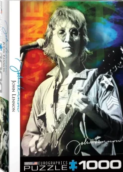 EuroGraphics: John Lennon - Live in New York (1000)