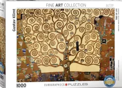 EuroGraphics: Klimt - Tree of Life (1000)