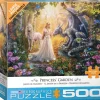 EuroGraphics: Large Pieces - Princess' Garden (500)