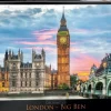 EuroGraphics: London - Big Ben (1000)