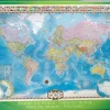 EuroGraphics: Map of the World (1000)