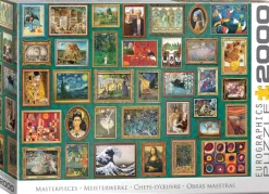 EuroGraphics: Masterpieces (2000)