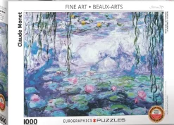 EuroGraphics: Monet - Water Lilies (1000)