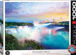 EuroGraphics: Niagara Falls (1000)