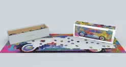 EuroGraphics: Panorama - Beetle Splash (1000)