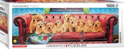 EuroGraphics: Panorama - Lounging Labs (1000)