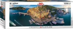 EuroGraphics: Panorama - Porto Venere, Italy (1000)