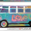 EuroGraphics: Panorama - Samba Pa'ti - Love Bus (1000)