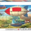 EuroGraphics: Panorama - The Great Race (1000)