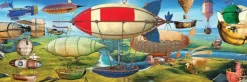 EuroGraphics: Panorama - The Great Race (1000)