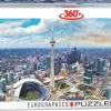 EuroGraphics: Panorama - Toronto, Canada (1000)
