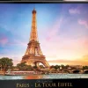 EuroGraphics: Paris - La Tour Eiffel (1000)