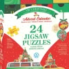 EuroGraphics: Pusselkalender - VW Christmas (24x50)