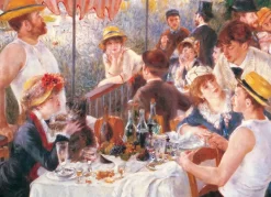 EuroGraphics: Renoir - The Luncheon (1000)