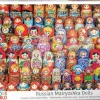 EuroGraphics: Russian Matryoshka Dolls (1000)