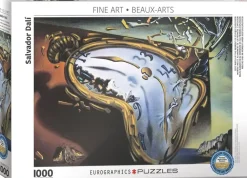 EuroGraphics: Salvador Dali - Soft Watch at the Moment of its First Explosion (1000)
