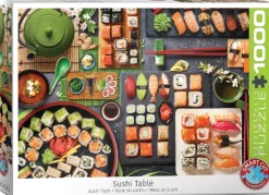 EuroGraphics: Sushi Table (1000)