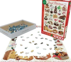 EuroGraphics: Sweet Christmas (1000)