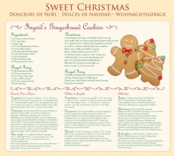 EuroGraphics: Sweet Christmas (1000)
