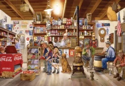 EuroGraphics: The General Store (2000)