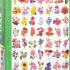 EuroGraphics: The Language of Flowers (1000)