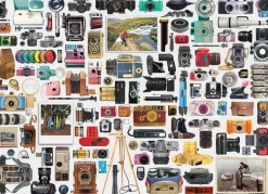EuroGraphics: The World of Cameras (1000)