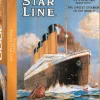 EuroGraphics: Titanic White Star Line (Retro Poster) (1000)