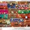EuroGraphics: Travel Suitcases (1000)