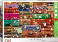 EuroGraphics: Travel Suitcases (1000)