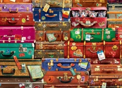 EuroGraphics: Travel Suitcases (1000)