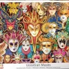 EuroGraphics: Venetian Masks (1000)