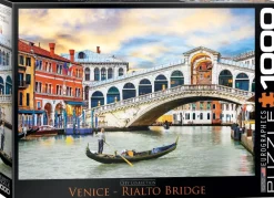 EuroGraphics: Venice - Rialto Bridge (1000)