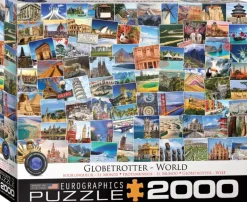 EuroGraphics: World Globetrotter (2000)