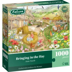 Falcon: Bringing in the Hay (1000)