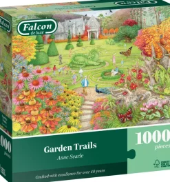 Falcon: Garden Trails (1000)