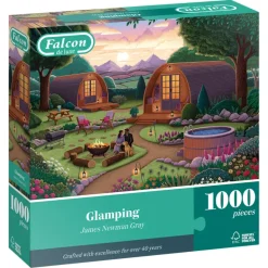 Falcon: Glamping (1000)