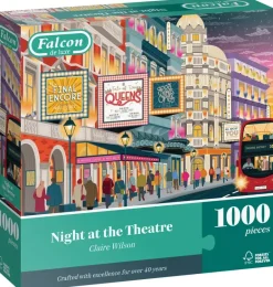 Falcon: Night at the Theatre (1000)