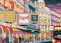 Falcon: Night at the Theatre (1000)