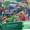 Falcon: The Car Factory (1000)