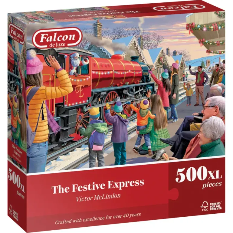 Falcon: The Festive Express XL (500)