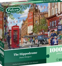 Falcon: The Hippodrome (1000)
