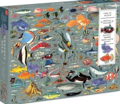 Galison: Deepest Dive (1000)